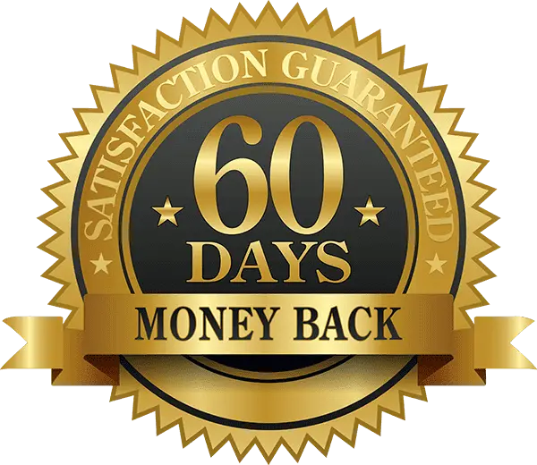 EvoSlim    : 60-Days Money Back Guarantee